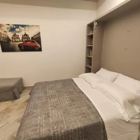 Apartmán Alvin Casa