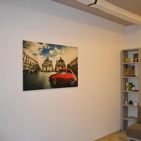 Alvin Casa Roma