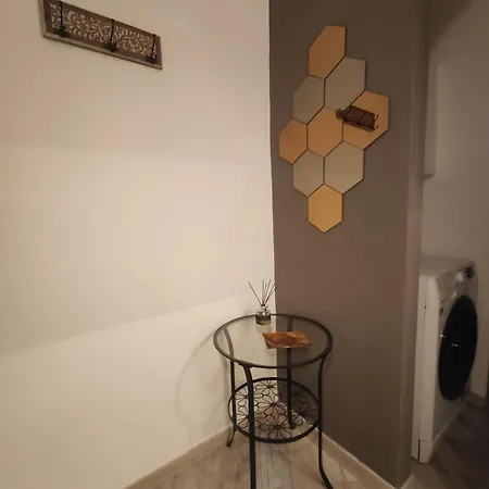 Apartmán Alvin Casa Řím