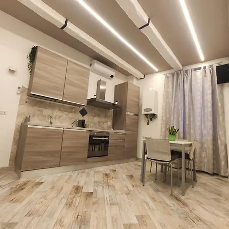 Alvin Casa Apartment *